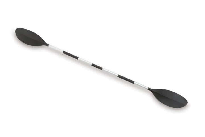 INTEX Aufblasbares Kajak Challenger K1 Set mit Paddel